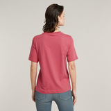 G-STAR Outlet G-Star Top Pink