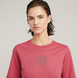 G-STAR Outlet G-Star Top Pink