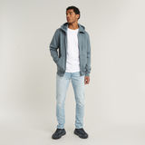 G-STAR Outlet Chest Logo Regular T-Shirt White