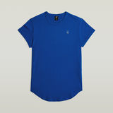 G-STAR Outlet Camiseta Ductsoon Relaxed Azul intermedio