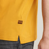 G-STAR Outlet Nifous T-Shirt Yellow