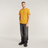 G-STAR Outlet Nifous T-Shirt Yellow