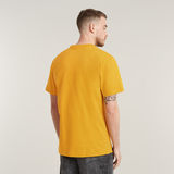 G-STAR Outlet Nifous T-Shirt Yellow