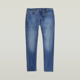 G-STAR Outlet D-Staq 5-Pocket Slim Jeans Light blue