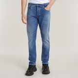 G-STAR Outlet D-Staq 5-Pocket Slim Jeans Light blue