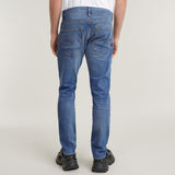 G-STAR Outlet D-Staq 5-Pocket Slim Jeans Light blue