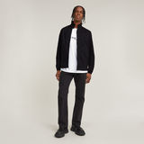 G-STAR Outlet Para Slim Overshirt Black
