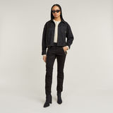 G-STAR Outlet Biker Skinny Cargo Pants Black