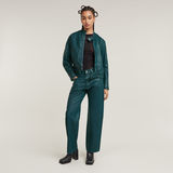 G-STAR Outlet Bowey Boyfriend Jeans Green