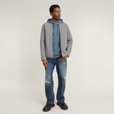 G-STAR Outlet Lofty Padded Jacket Grey