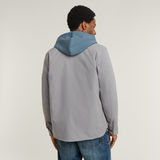 G-STAR Outlet Lofty Padded Jacket Grey