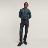 G-STAR Outlet Correct Shirt Dark blue