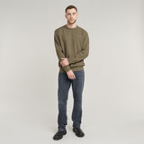 G-STAR Outlet Nifous Sweater Brown