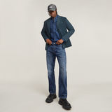 G-STAR Outlet Tech Blazer Dark blue
