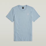 G-STAR Outlet GRAW Slim T-Shirt Light blue