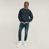 G-STAR Outlet D-Staq Slim Jeans Medium blue