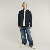 G-STAR Outlet CPO Regular Shirt Dark blue