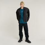 G-STAR Outlet Core Regular Cargo Pants Dark blue