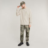 G-STAR Outlet Rovic Pants Zip 3D Regular Tapered Multi color