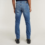 G-STAR Outlet 3301 Regular Tapered Jeans Medium blue
