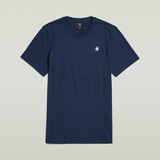G-STAR Outlet GRAW Slim T-Shirt Dark blue