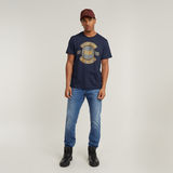 G-STAR Outlet 3301 Regular Tapered Jeans Medium blue
