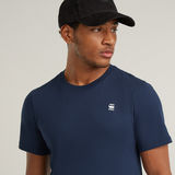 G-STAR Outlet GRAW Slim T-Shirt Dark blue