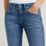G-STAR Outlet Lynn Mid Skinny Jeans Medium blue