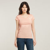 G-STAR Outlet Slim Top Pink