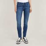 G-STAR Outlet Lynn Mid Skinny Jeans Medium blue