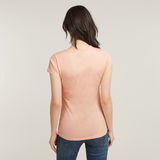 G-STAR Outlet Slim Top Pink