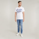 G-STAR Outlet 3301 Slim Jeans Medium blue