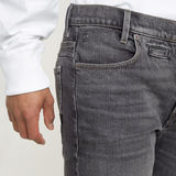 G-STAR Outlet D-Staq 5-Pocket Denim Shorts Grey