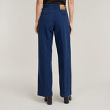 G-STAR Outlet Deck 2.0 Chino Medium blue