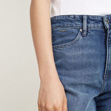 G-STAR Outlet Janeh Ultra High Mom Ankle Jeans Medium blue
