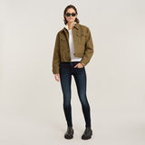 G-STAR Outlet Lynn Skinny Jeans Dark blue