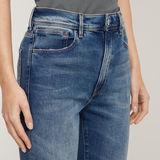 G-STAR Outlet Kafey Ultra High Skinny Jeans Medium blue