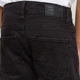 G-STAR Outlet Jeans Slim 3301 para Niños Negro