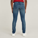 G-STAR Outlet Jeans Skinny 3301 para Niñas Azul intermedio
