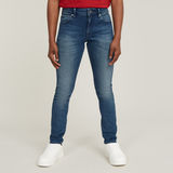 G-STAR Outlet Jeans Skinny 3301 para Niñas Azul intermedio