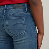 G-STAR Outlet Jeans Skinny 3301 para Niñas Azul intermedio