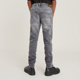G-STAR Outlet Jeans Pull-Up Slim 3301 para Niños Gris