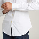 G-STAR Outlet Core Slim Shirt White
