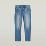 G-STAR Outlet Jeans Slim 3301 para Niños Azul claro