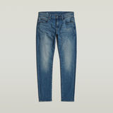 G-STAR Outlet Jeans Slim 3301 para Niños Azul intermedio