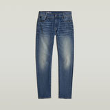 G-STAR Outlet Jeans Slim D-Staq para Niños Azul claro