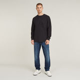 G-STAR Outlet Tweeter Pocket Black