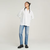 G-STAR Outlet Dress Shirt White
