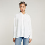 G-STAR Outlet Dress Shirt White