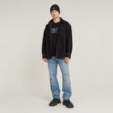G-STAR Outlet Chain Logo T-Shirt Black